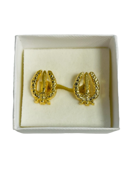 Gemelos de Camisa Metálico Goe