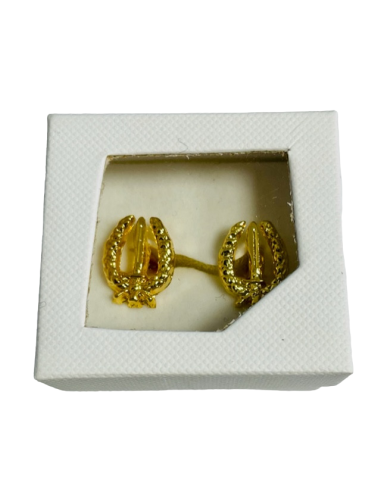 Gemelos de Camisa Metálico Goe