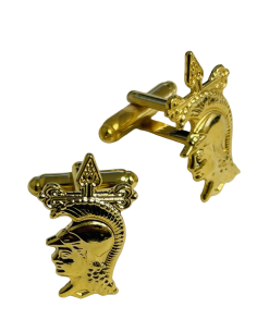 Gemelos de Camisa Metálico AGBS