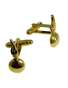 Gemelos de Camisa Metálico Artillería 