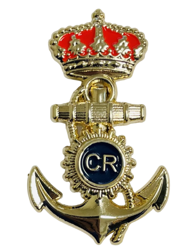 Distintivo de Curso Intendencia de la Armada CR