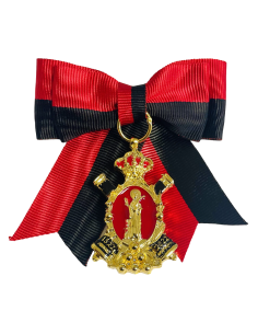 Lazo Conmemorativo del Quinto Centenario de Santa Barbara