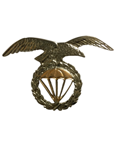 Emblema de boina Brigada Paracaidista Plata