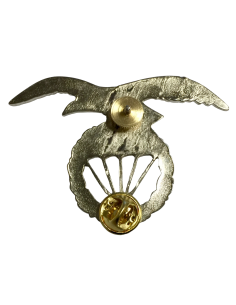 Emblema de boina Brigada Paracaidista Plata 2