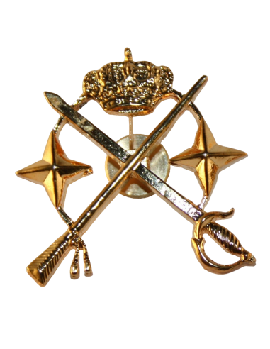 Emblema de boina General de División 