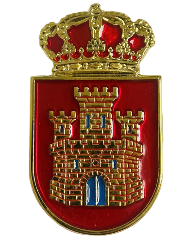 Distintivo del Regimiento de Infantería Inmemorial del Rey nº1