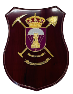 Metopa Batallón de zapadores IV