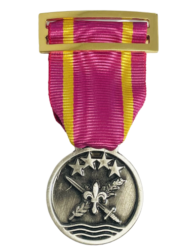Medalla de Servicio Eurofor 