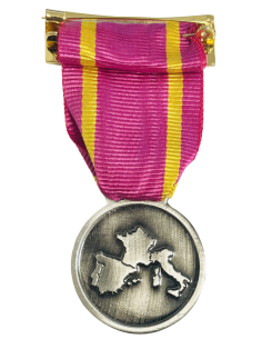 Medalla de Servicio Eurofor  2