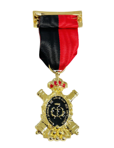 Medalla Conmemorativa del Quinto Centenario de Santa Bárbara   2