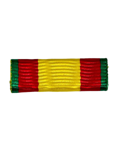 Pasador de condecoración Medalla de la Campaña - Méritos en retaguardia ( 1939 - 1936 ) 