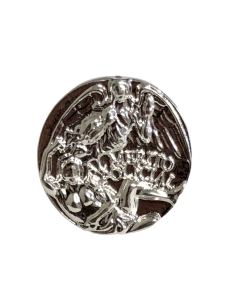 Pin Orden del Mérito Policial Plata