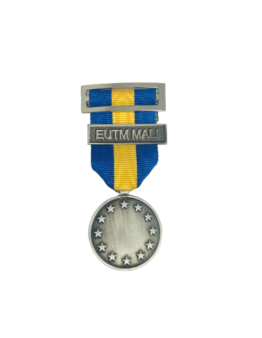 Medalla EUTM MALI (Mali)