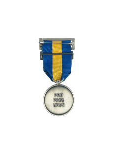 Medalla EUTM MALI (Mali) 2