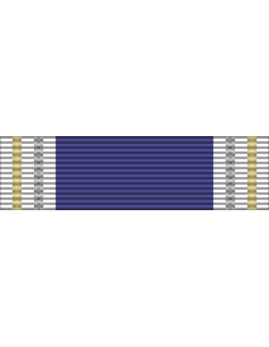 Pasador de Condecoración Medalla Servicio Meritorio Nato Otan