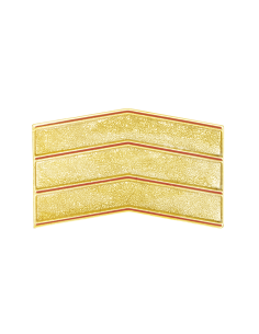 Angulo consideración Suboficial Guardia Civil Metal