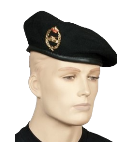 Boina negra E.T CG SAN MARCIAL, BRIG