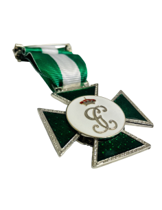 Medalla Cruz al Mérito Guardia Civil Distintivo Blanco 2