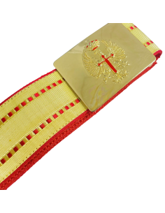 Cinturón Gran Gala Ejército de Tierra  2