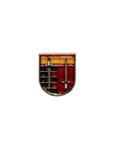 Pin pequeño Reservista