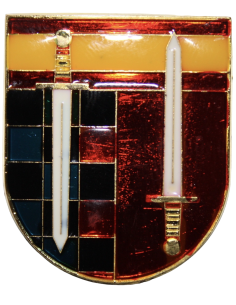 Distintivo Reservista Voluntario