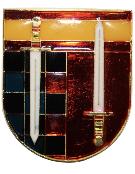 Distintivo Reservista Voluntario