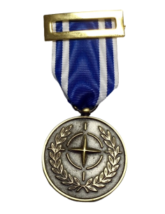 Medalla Otan Macedonia