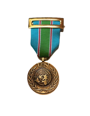 Medalla ONU LIBANO - UNIFIL