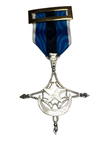 Medalla del Sahara (Personal zona de combate)