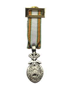 Medalla Miniatura Paz Marruecos