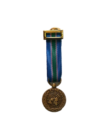 Medalla Miniatura Líbano - Unifil