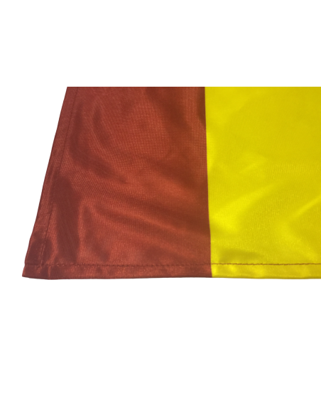 Bandera Mochilera Original Ejército Español España Raso 80 X 60