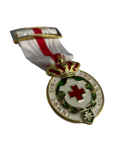 Medalla Cruz Roja Española 2