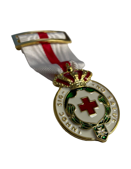 Medalla Cruz Roja Española