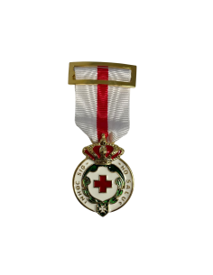 Medalla Cruz Roja Española