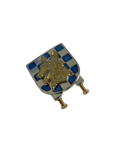 Distintivo guía de Perros detectores Drogas, Explosivos y Seguridad. 2