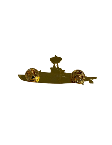 Distintivo Submarinos Negro