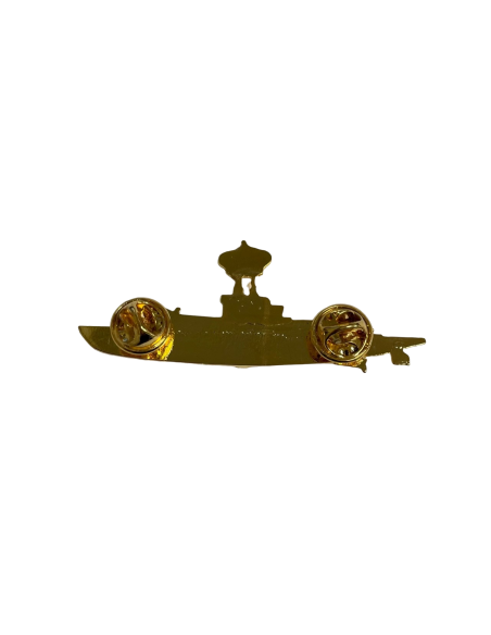 Distintivo Submarinos Negro