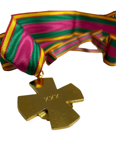 Encomienda dedicación policial 30 años