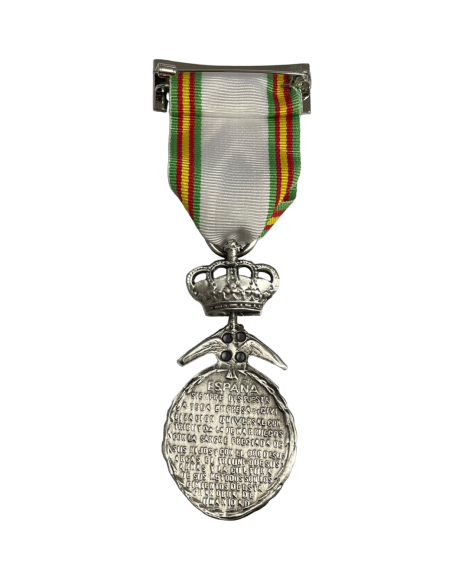 Medalla de la Paz de Marruecos