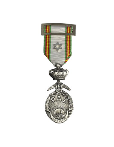 Medalla de la Paz de Marruecos