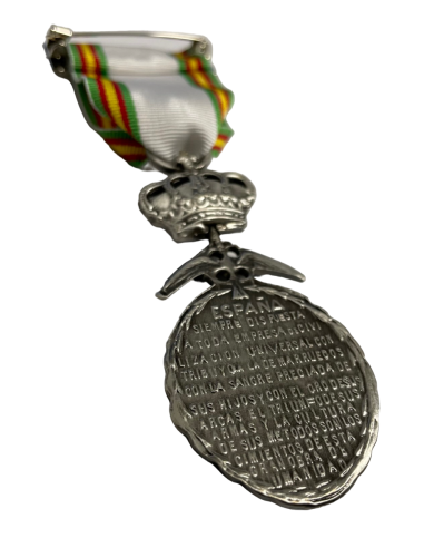 Medalla de la Paz de Marruecos