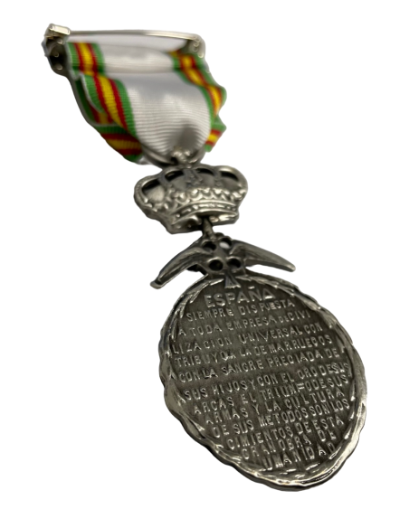 Medalla de la Paz de Marruecos