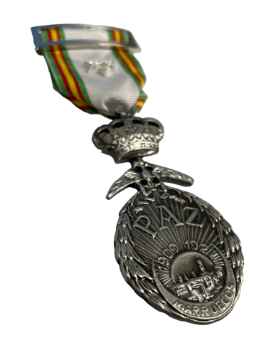 Medalla de la Paz de Marruecos
