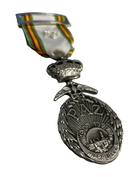 Medalla de la Paz de Marruecos