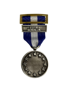 Medalla EUTM SOMALIA (Uganda y Somalia)