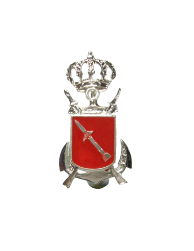 Distintivo tropa Infantería de Marina armas antiaéreas