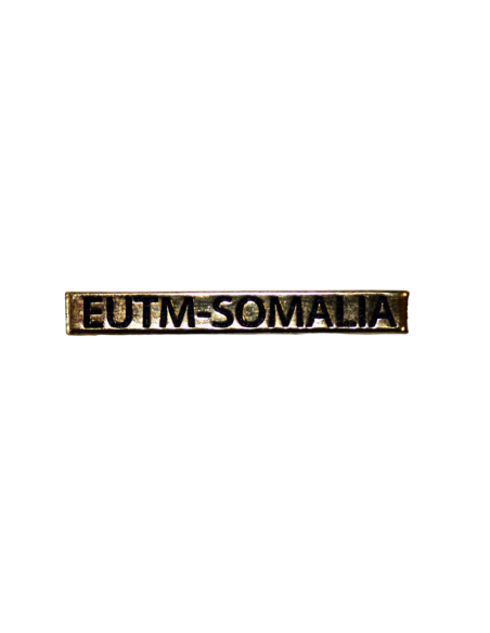 Barra de Misión EUTM-SOMALIA