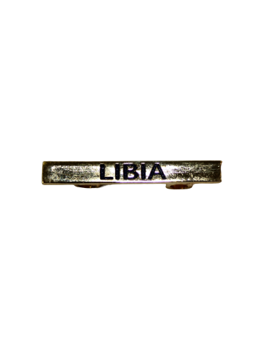 Barra de Misión LIBIA