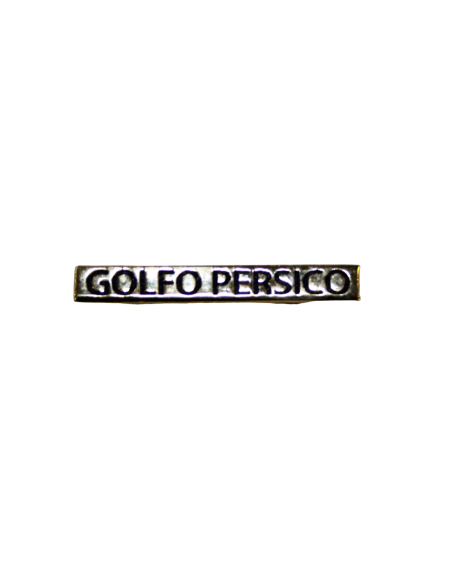 Barra de Misión GOLFO PERSICO 